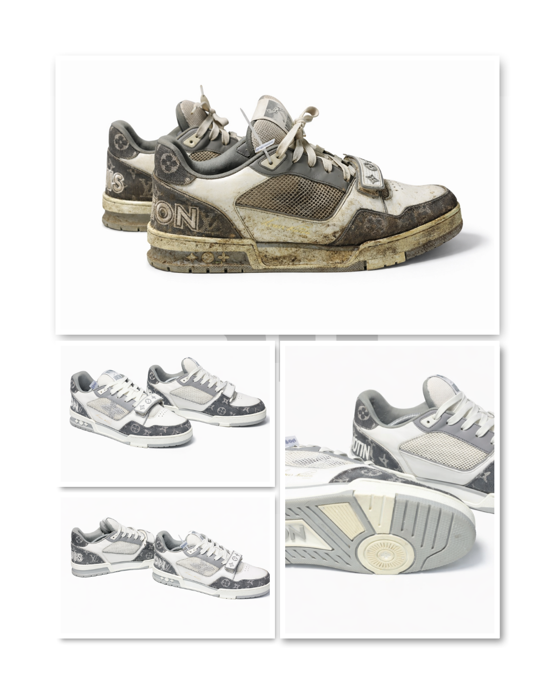 Recent Cleans & Why Partnering with Sneaker TLC Keeps Your Shoes Fresh for Longer