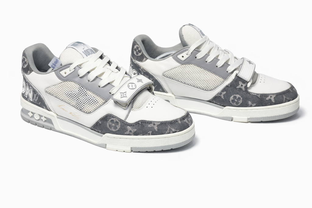 Suede / Nubuck & Nubuck Leather | Mesh or Mixed Material | Canvas | Denim Redye Essentials