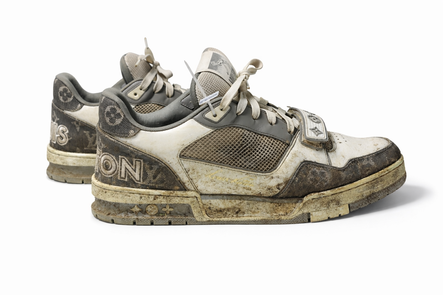 Suede / Nubuck & Nubuck Leather | Mesh or Mixed Material | Canvas | Denim Redye Essentials