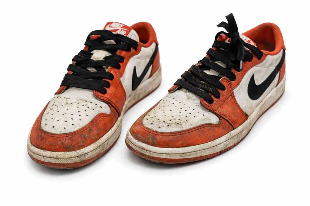 Leather Shoe Cleaning | Boots | Heels & Handbags Repaint Essentials