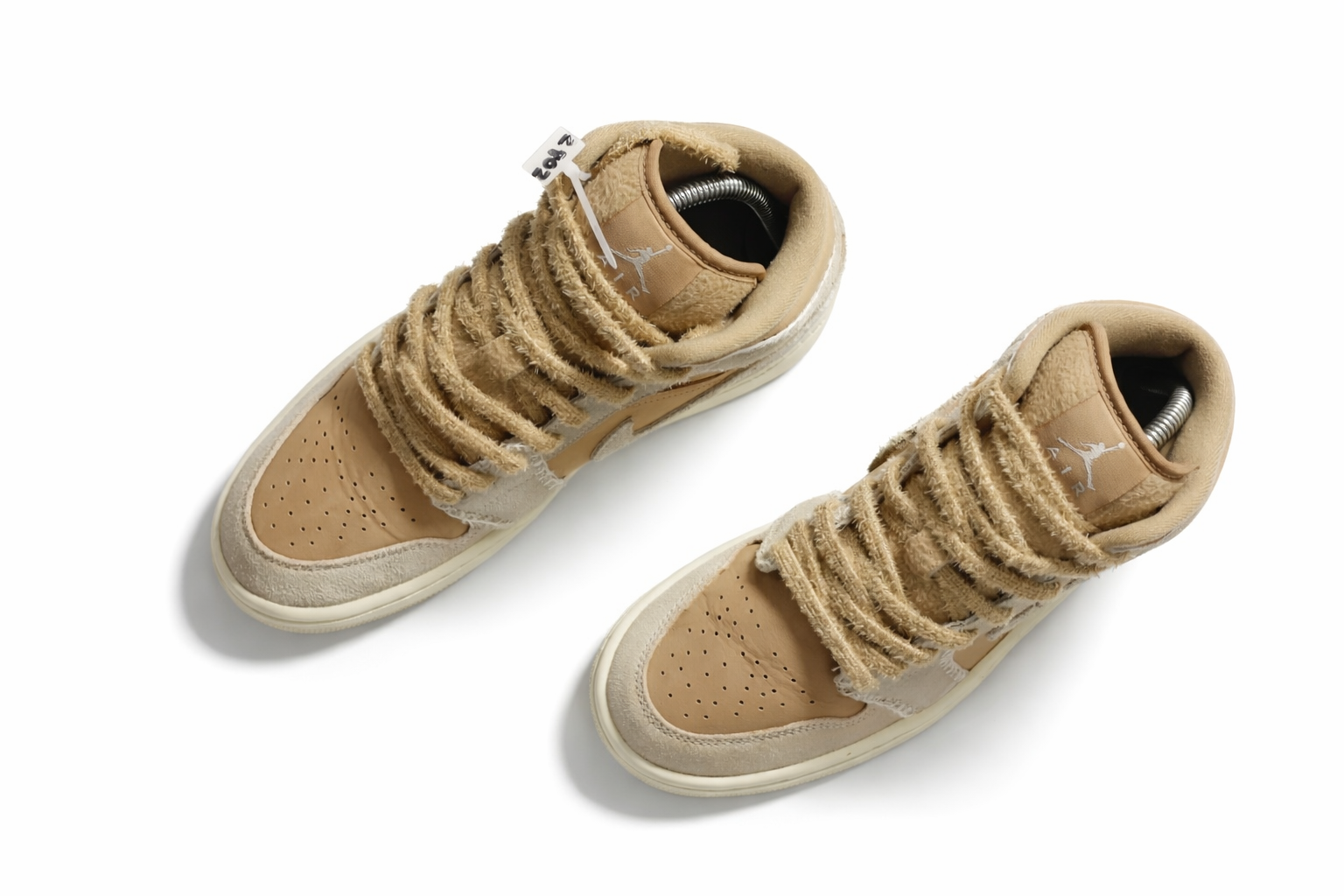 Suede / Nubuck & Nubuck Leather | Mesh or Mixed Material | Canvas | Denim Redye Essentials