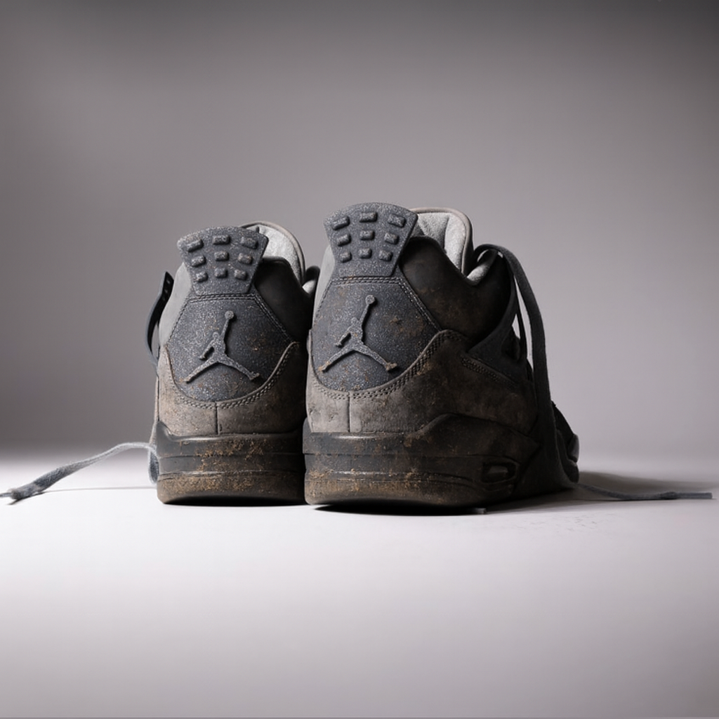 Suede / Nubuck & Nubuck Leather | Mesh or Mixed Material | Canvas | Denim Redye Essentials