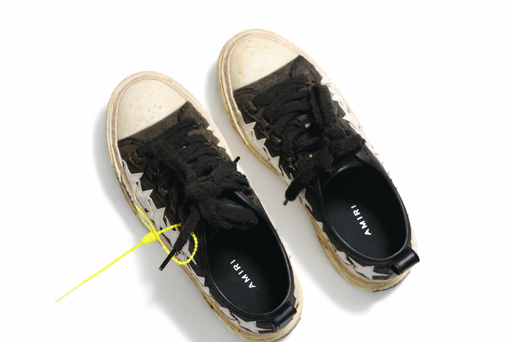 Suede / Nubuck & Nubuck Leather | Mesh or Mixed Material | Canvas | Denim Redye Essentials