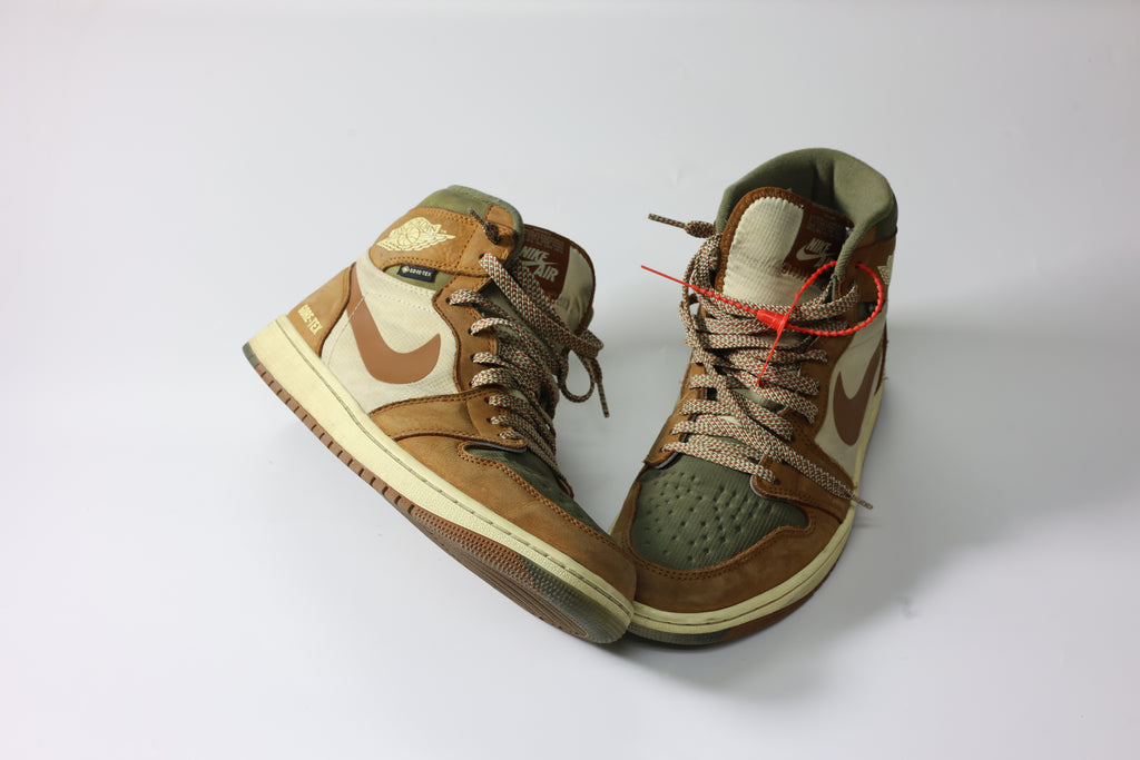 Suede / Nubuck & Nubuck Leather | Mesh or Mixed Material | Canvas | Denim Redye Essentials