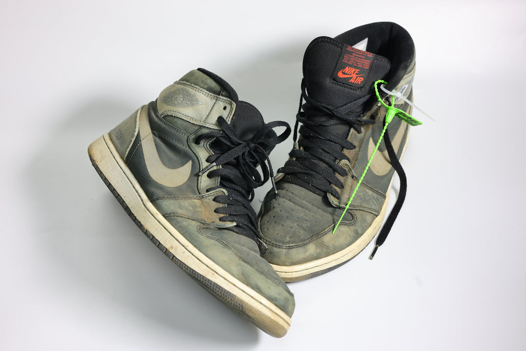 Suede / Nubuck & Nubuck Leather | Mesh or Mixed Material | Canvas | Denim Redye Essentials