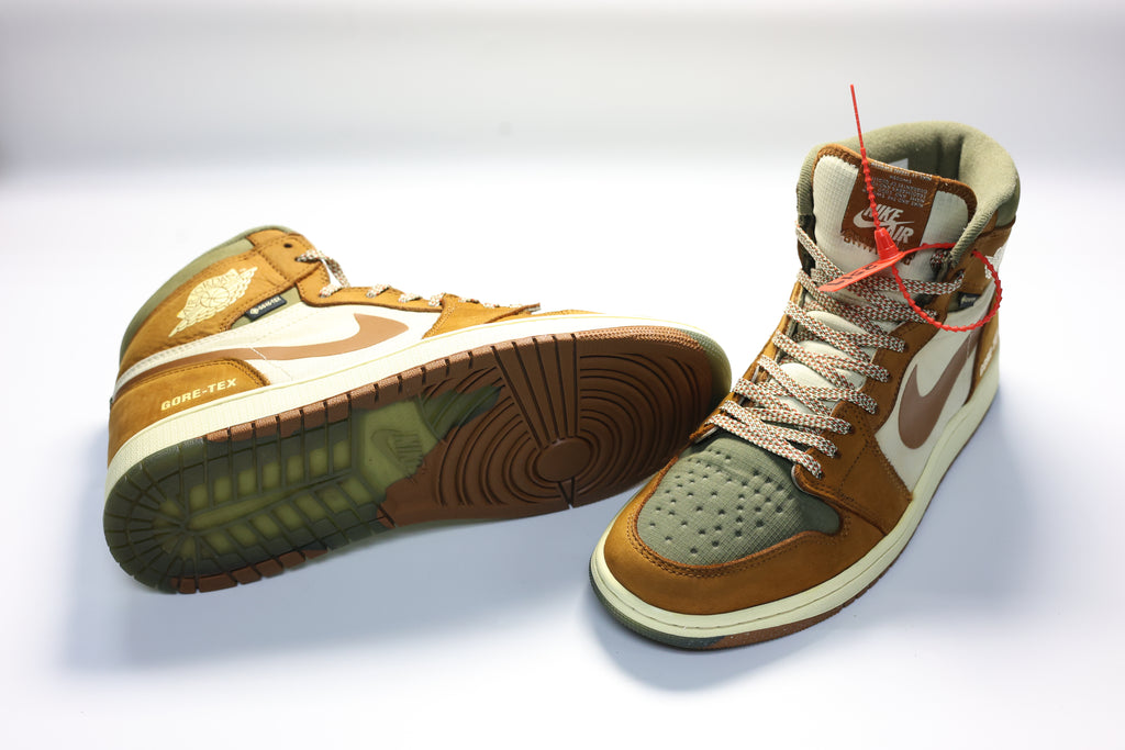 Suede / Nubuck & Nubuck Leather | Mesh or Mixed Material | Canvas | Denim Redye Essentials